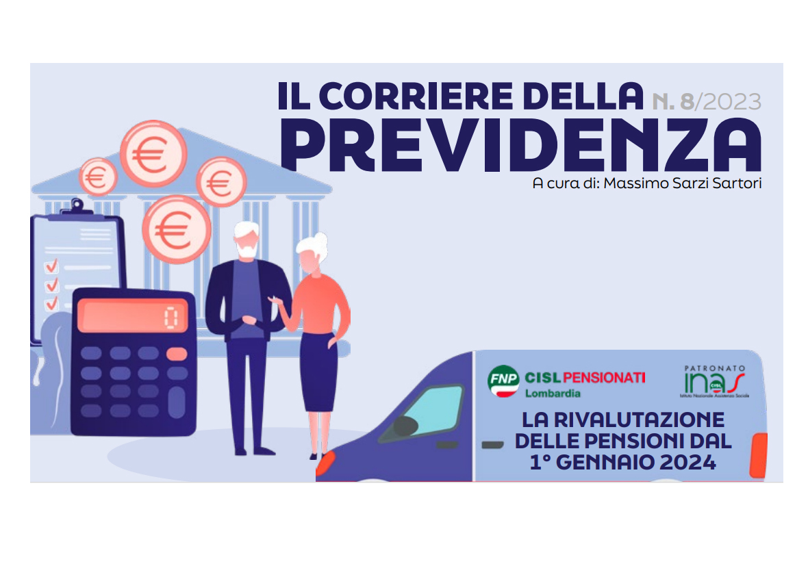 Corriere della previdenza 8