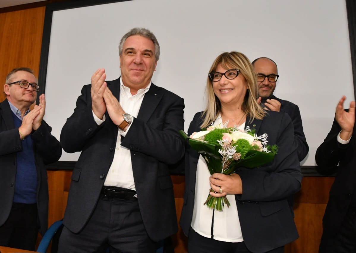 Fumarola segretario generale aggiunto