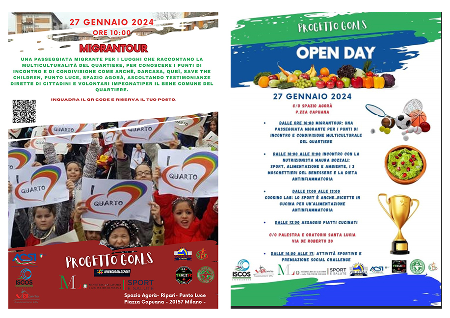 Migrantour 27 gennaio 2024