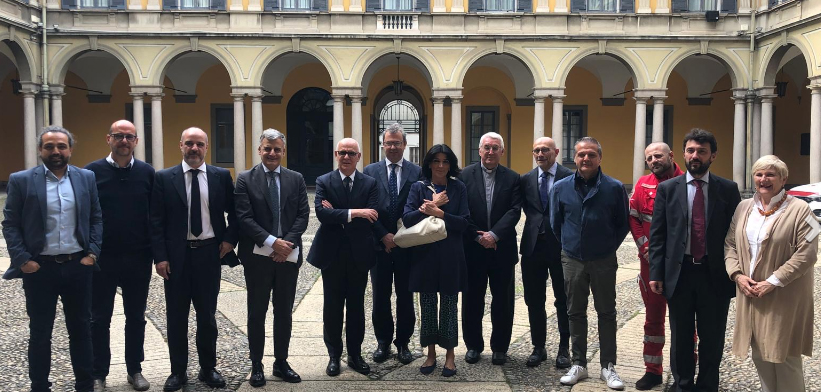 Protocollo immigrazione