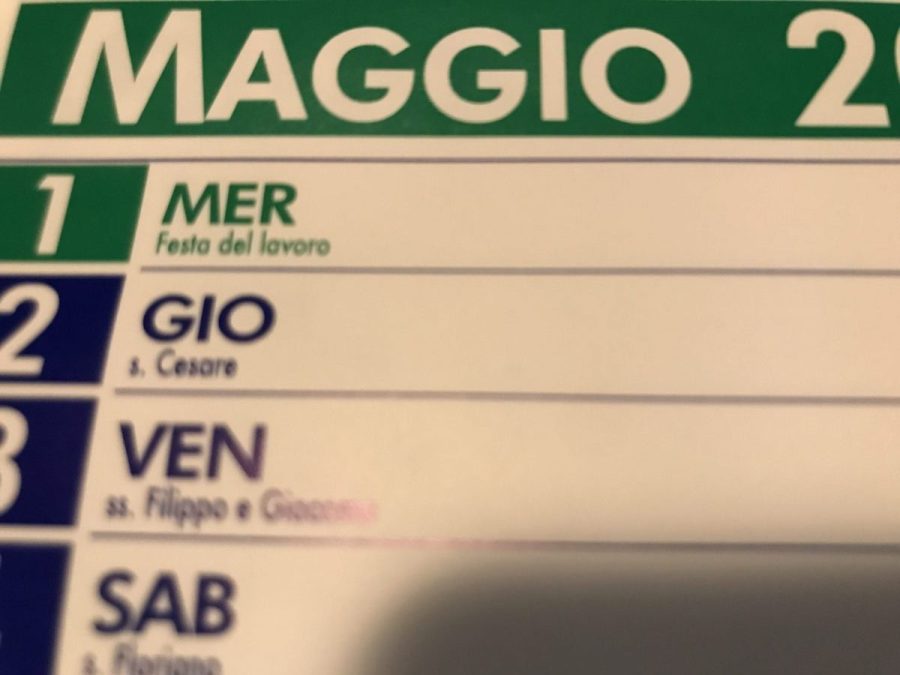 Maggio 2024