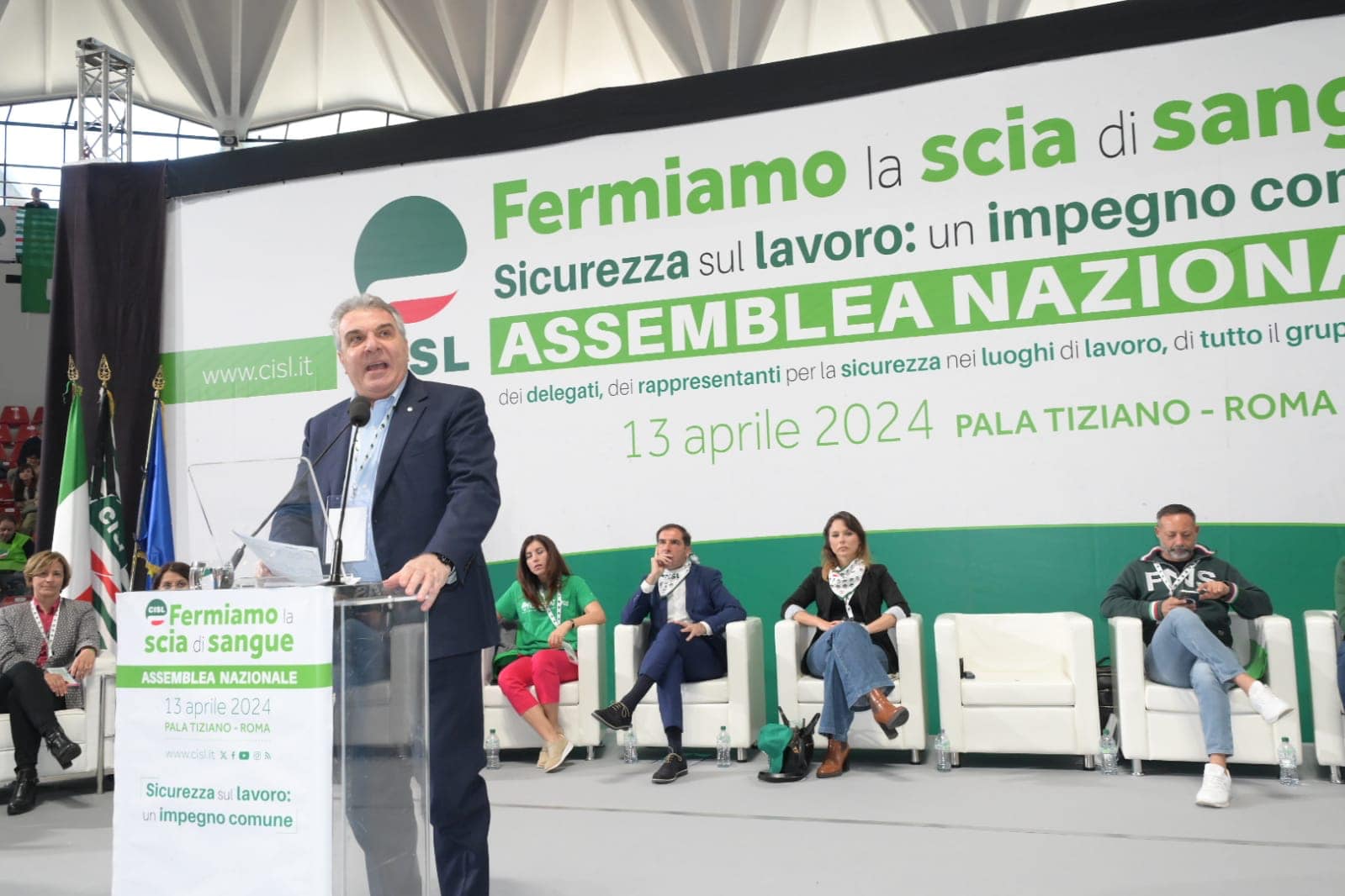 Sbarra 13 aprile 2024