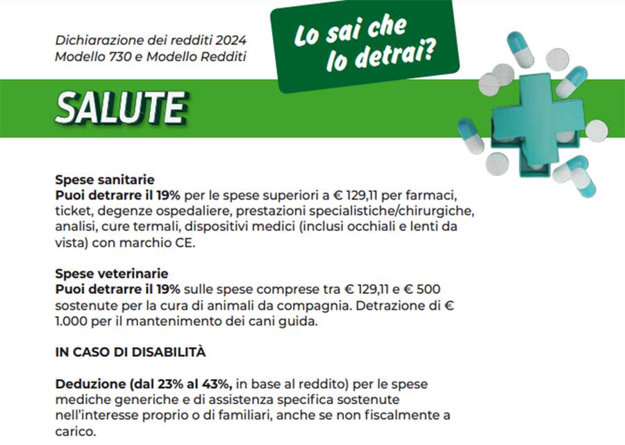 dichiarazione dei redditi