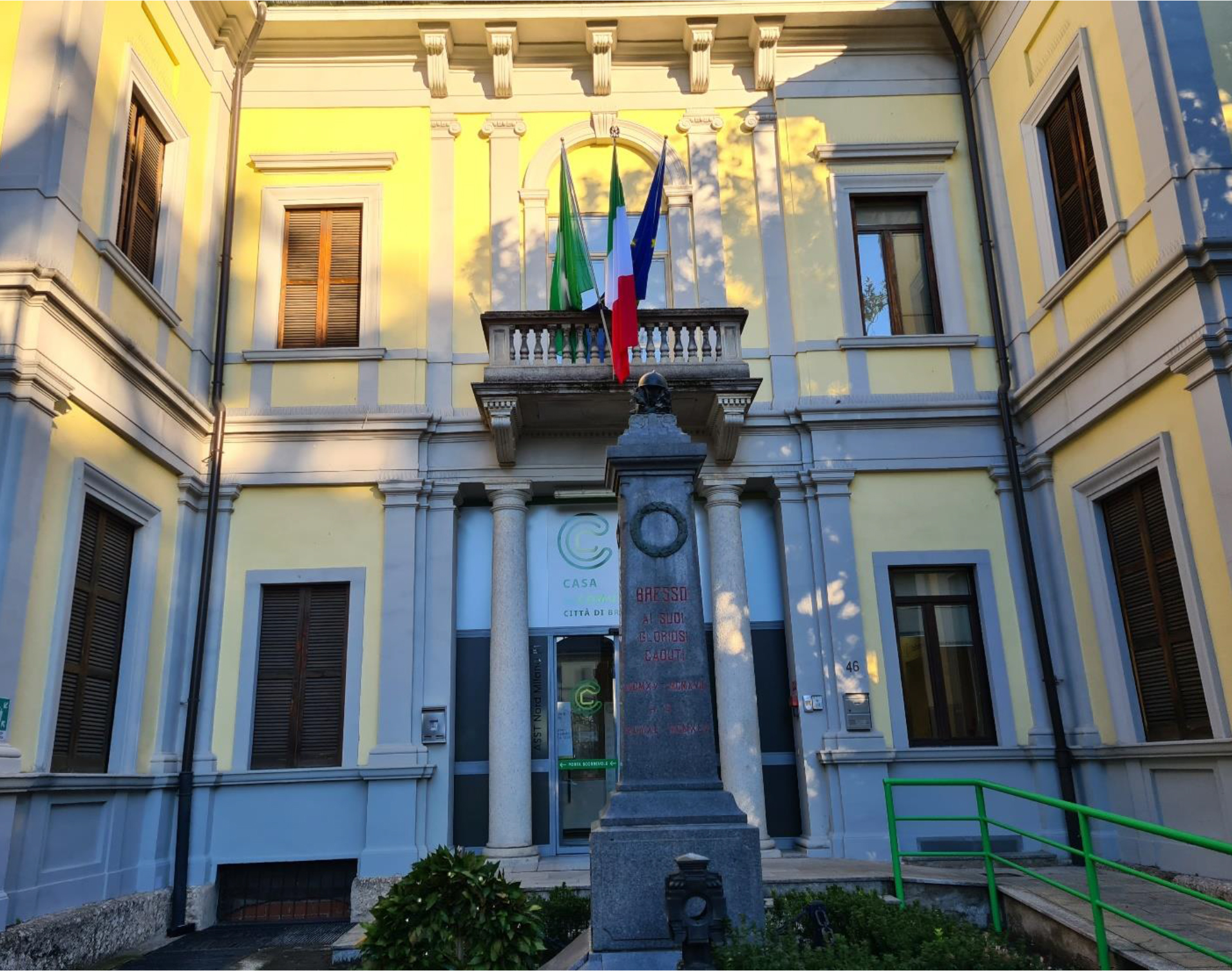 Casa di comunità Bresso