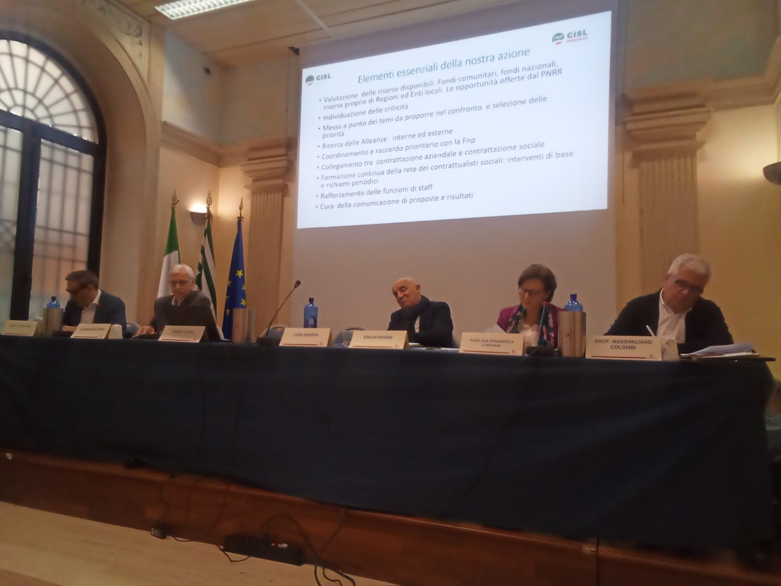 contrattazione sociale