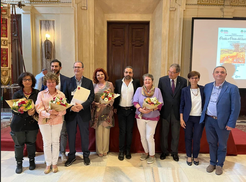 Concorso Poesia e prosa del lavoro 2024