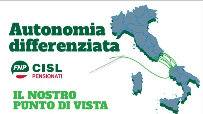 Autonomia differenziata