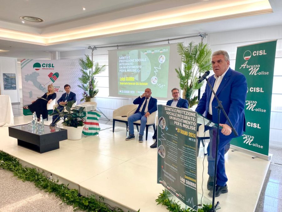sanità Molise 26 giugno 2024