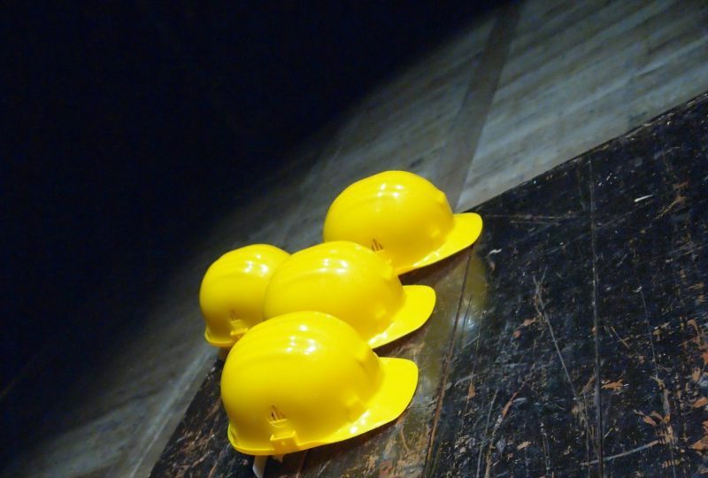 sicurezza sul lavoro