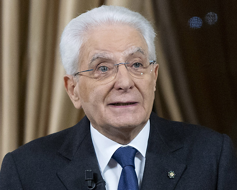 Sergio Mattarella