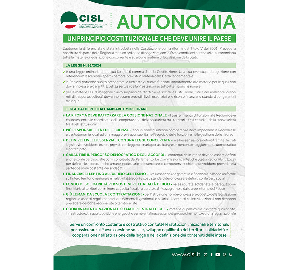 Autonomia