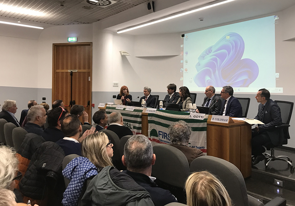 17 ottobre 2024 relatori