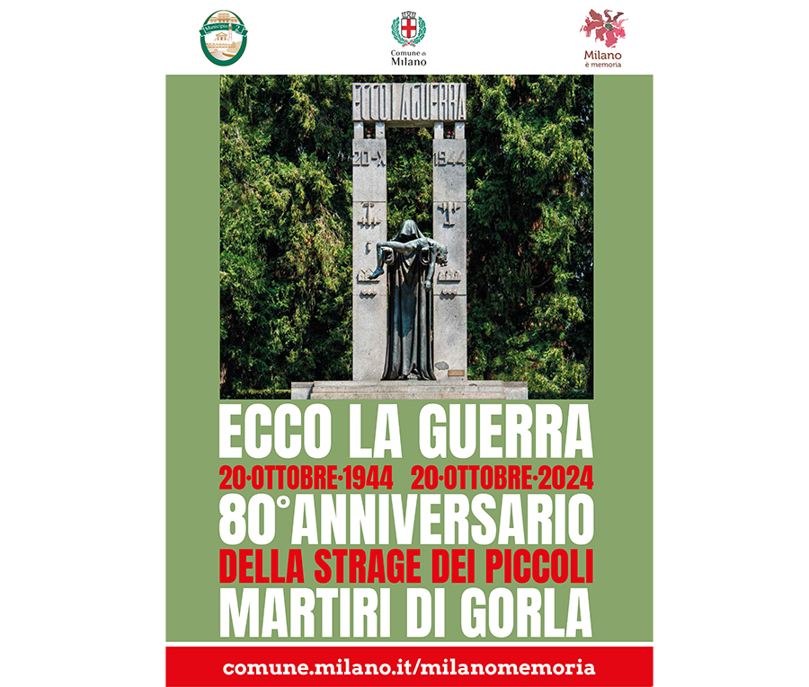 Gorla 20 ottobre 2024