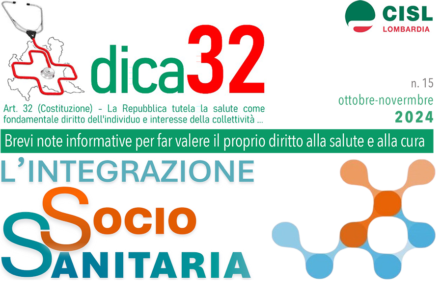 integrazione socio-sanitaria