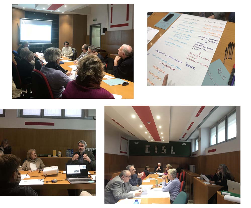 formazione 19 febbraio