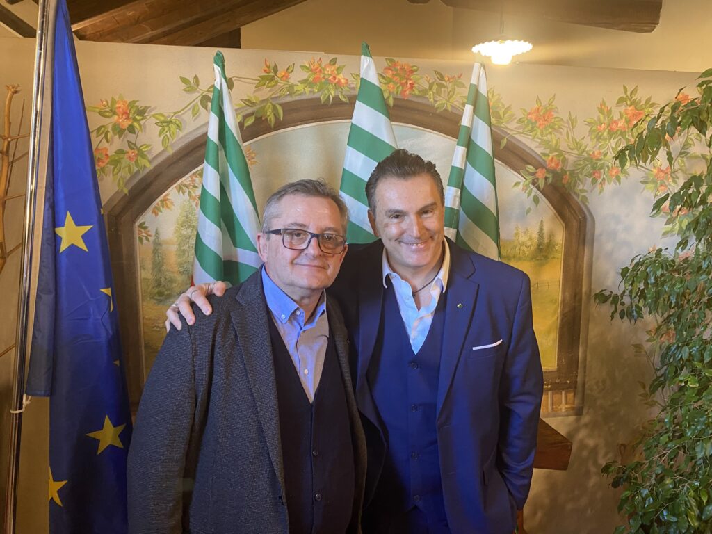 Ugo Duci e Fabio Nava