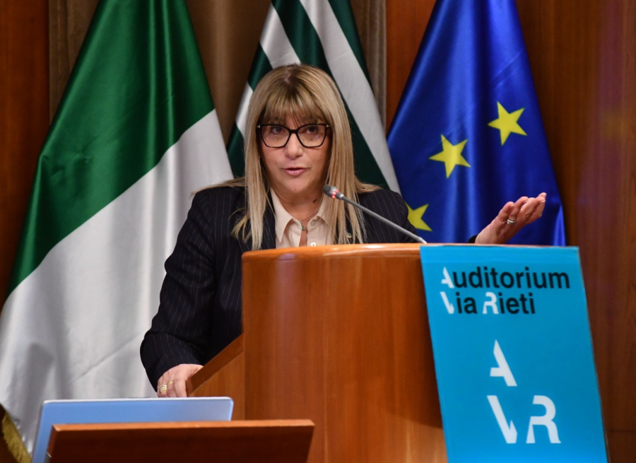 Daniela Fumarola 8 marzo 2025