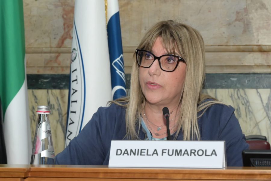 Daniela Fumarola 11 aprile 2025