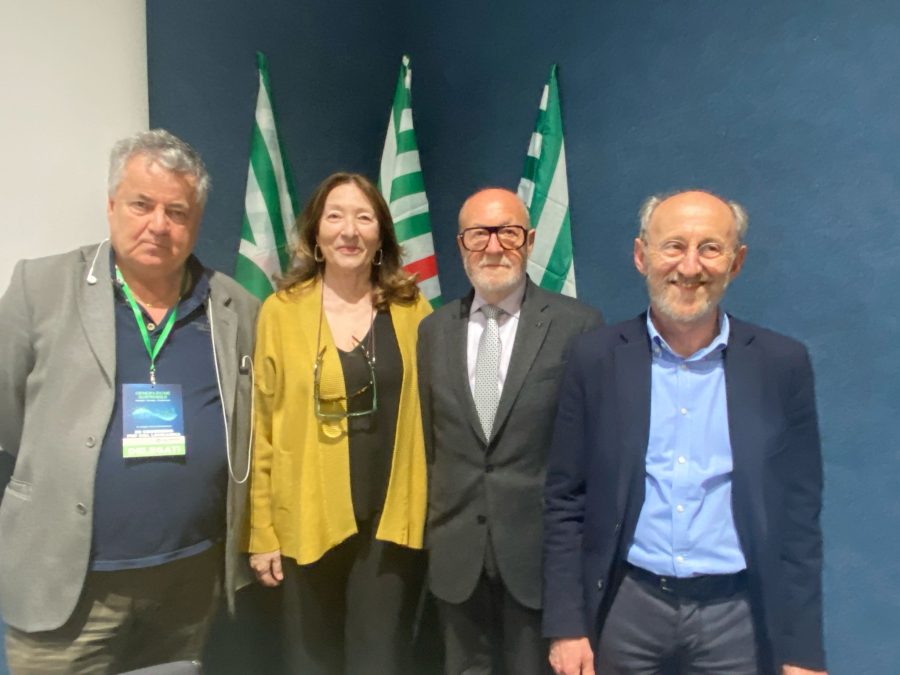 Segreteria Fnp Cisl Lombardia