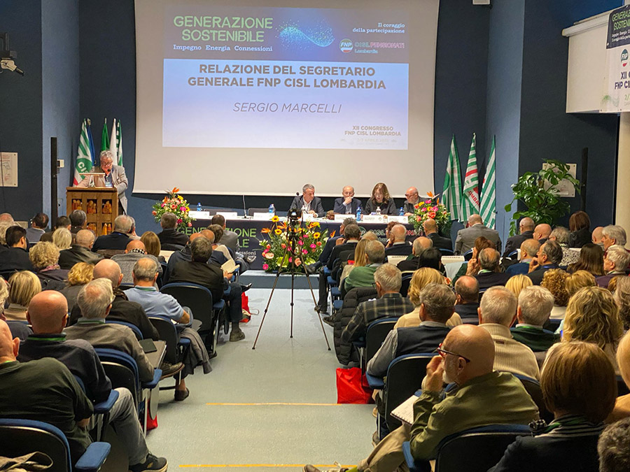 Sergio Marcelli Darfo Boario Terme
