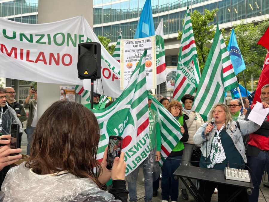 22 maggio 2025 Milano