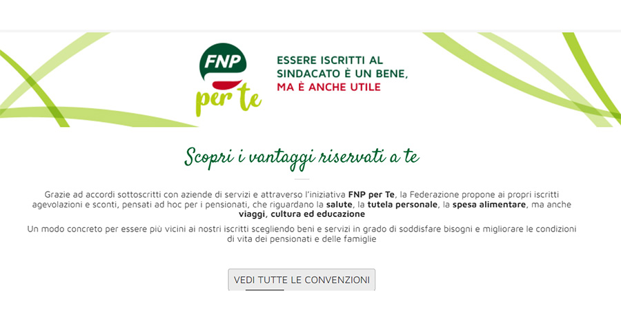 Fnp per te