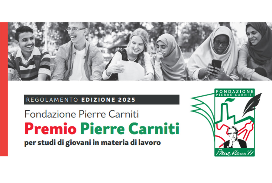 Premio Pierre Carniti