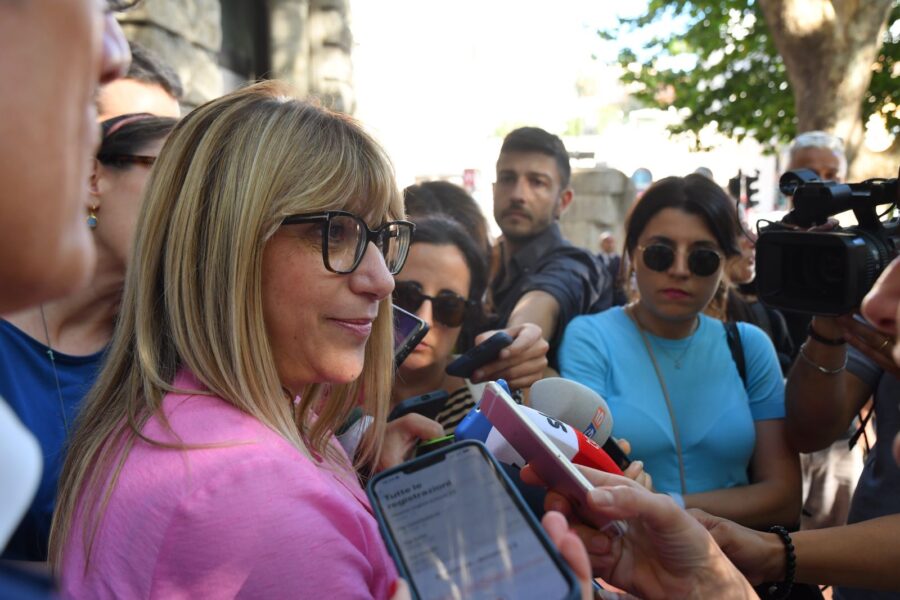 Daniela Fumarola 26 giugno 2025