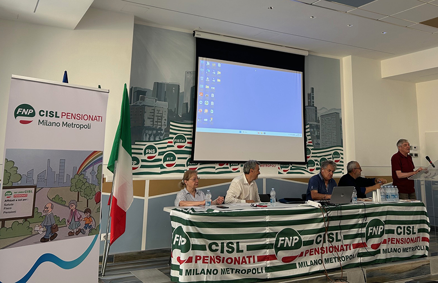 Maffezzoli il 24 giugno 2025