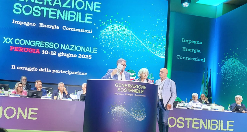 Perugia 12 giugno 2025