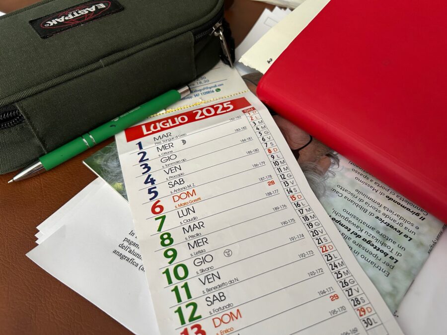 luglio 2025