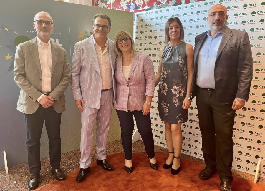 segreteria Cisl Lombardia