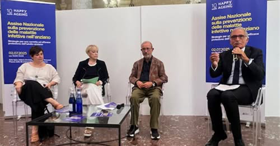 2 luglio 2025 HappyAgeing