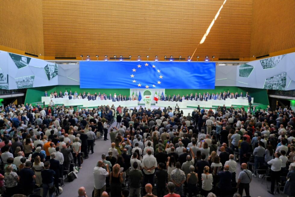 Congresso Cisl 2025