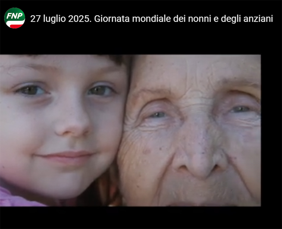 giornata degli anziani