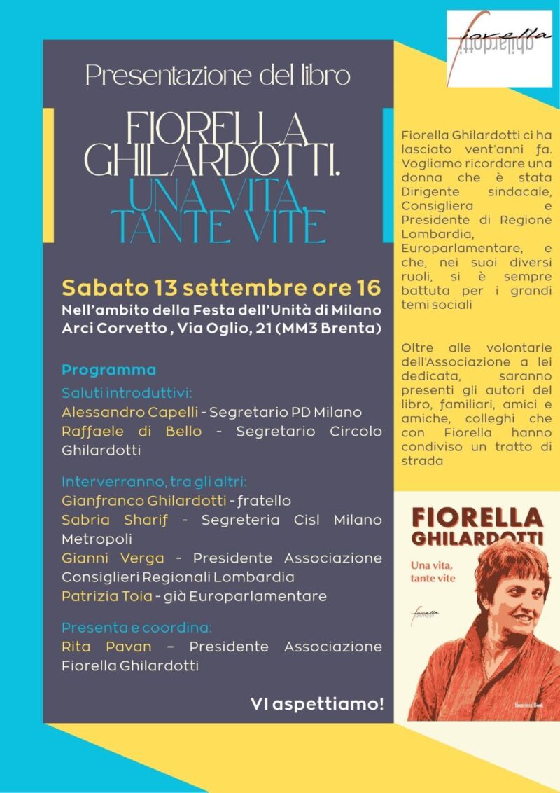 Fiorella Ghilardotti