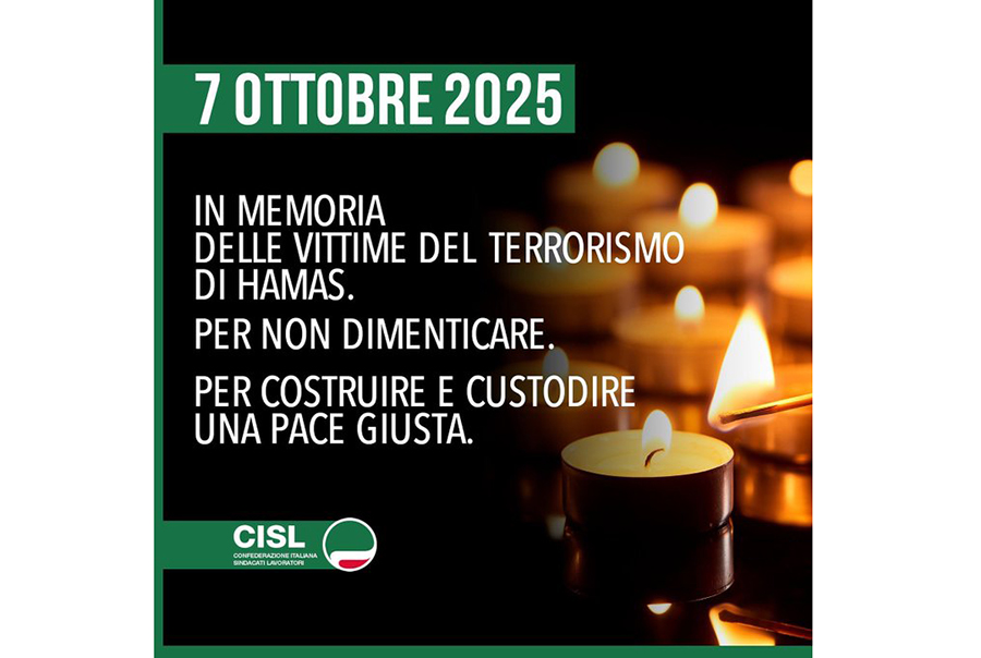 7 ottobre 2025