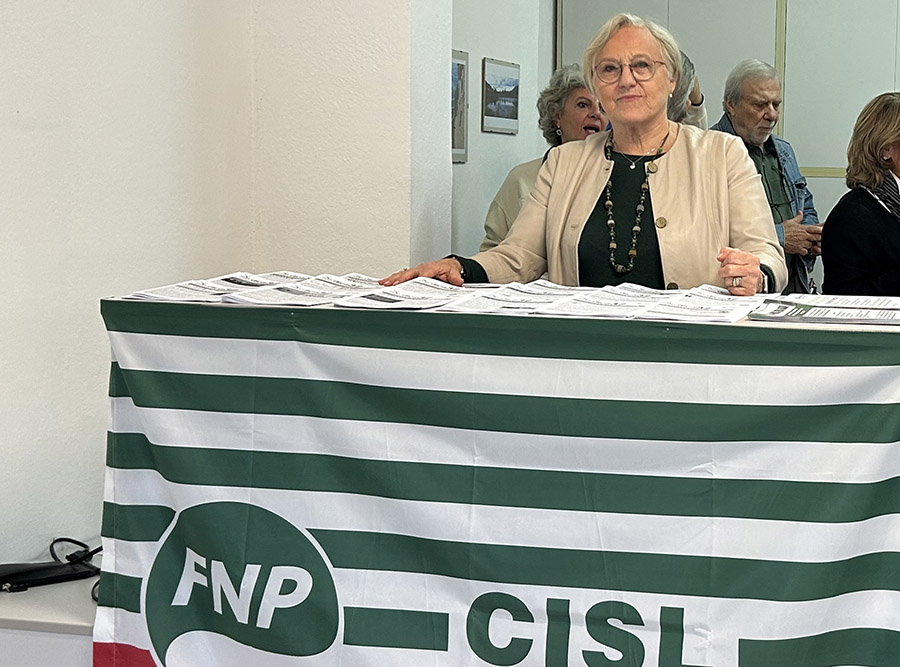 Emilia Mausoli a Paullo