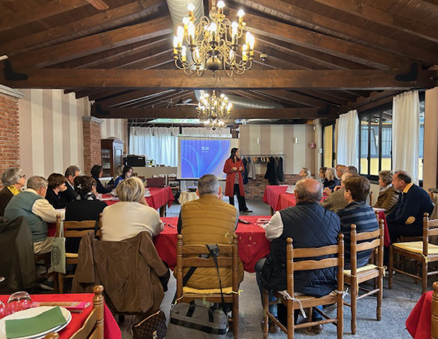 tre giorni di formazione