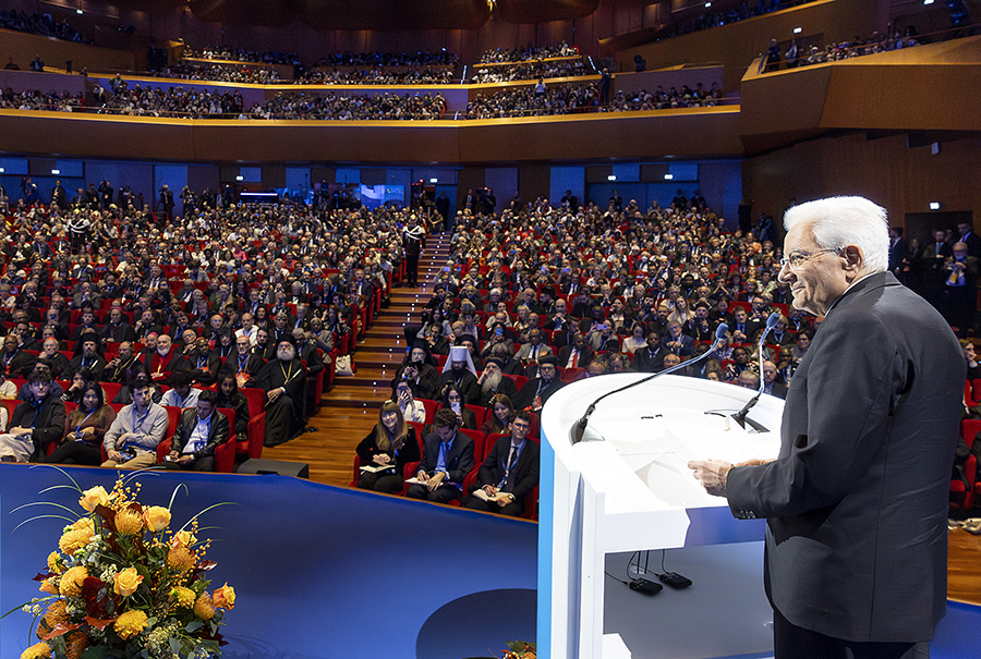 Mattarella 26 ottobre 2025