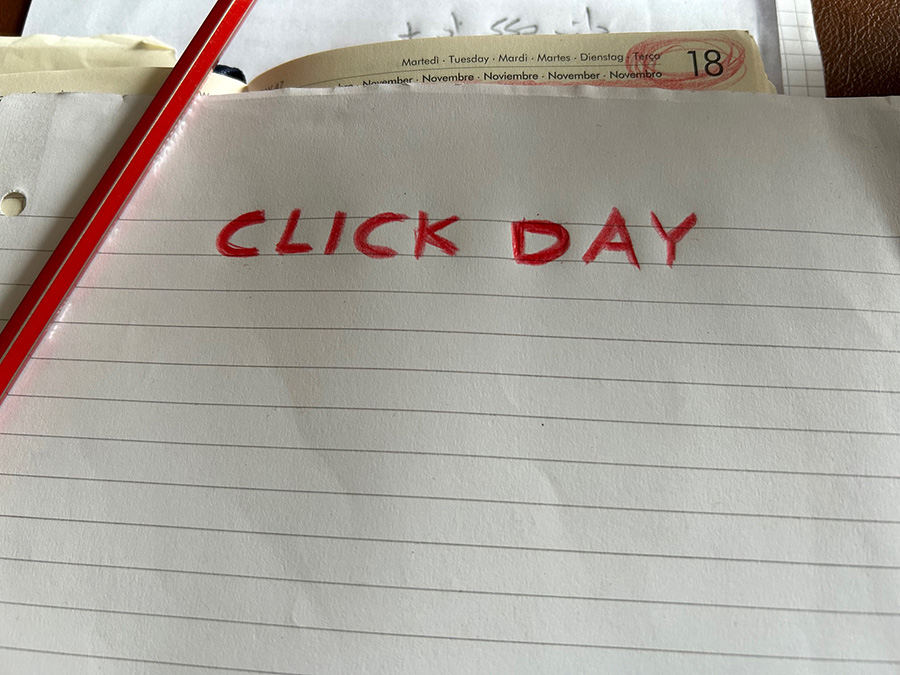 click day