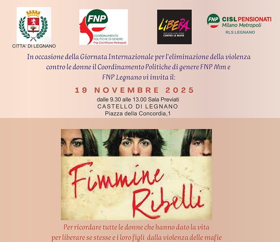 Fimmine ribelli