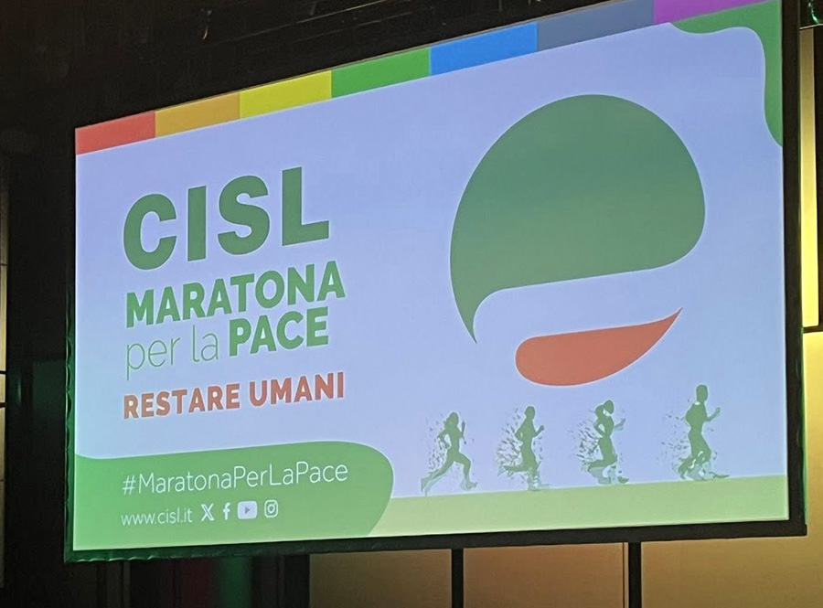 Maratona evento a Milano