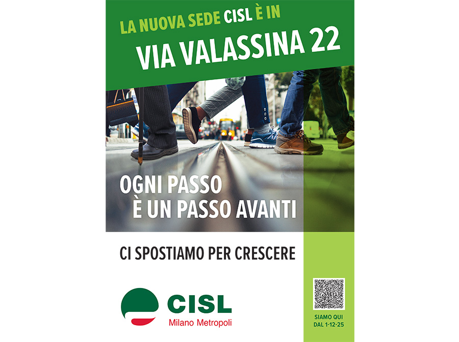 Nuova sede Cisl 25