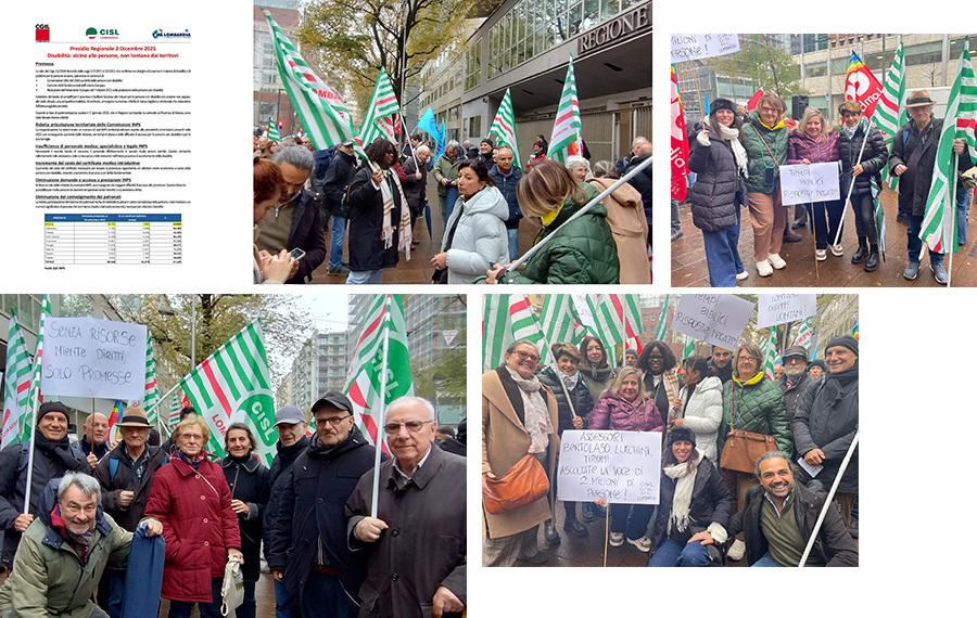 2 dicembre 2025 presidio