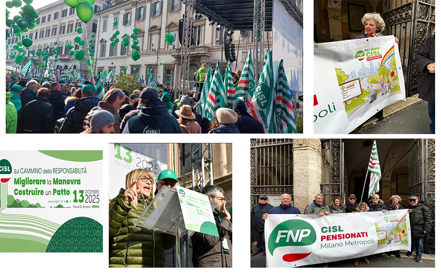 Roma 13 dicembre 2025