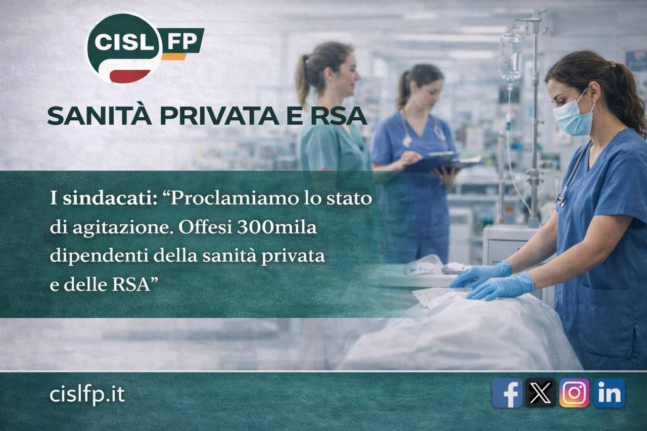 ancora senza contratto