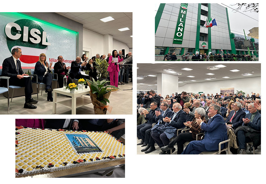 Cisl 16 gennaio 2026