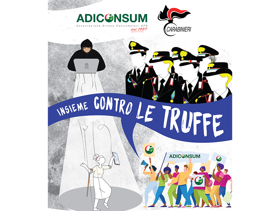Carabinieri Adiconsum
