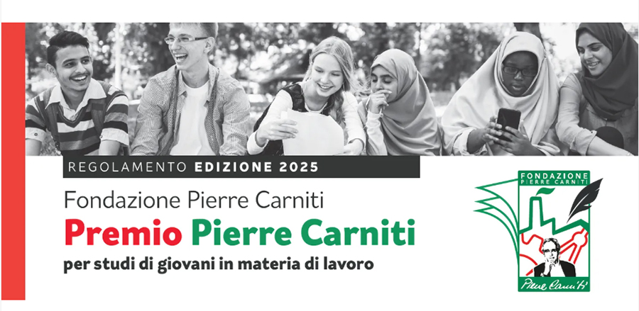 Premio Pierre Carniti